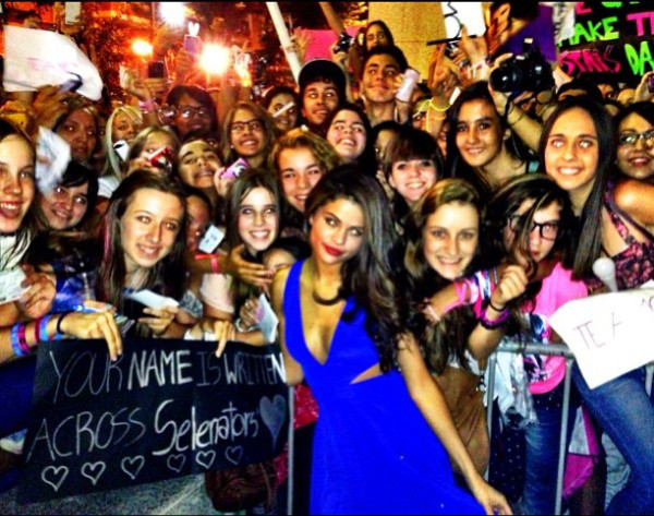 Selena Gomez, Instagram Selena Gomez, Instagram